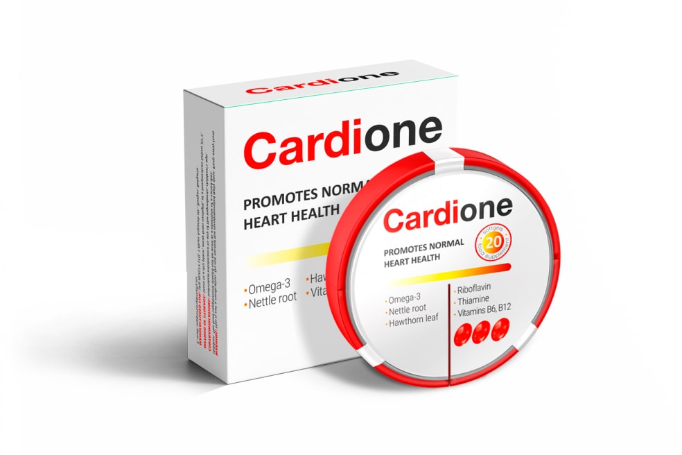 Cardione - zkušenosti - dávkování - jak to funguje - složení