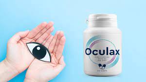 Oculax - prodej - objednat - hodnocení - cena